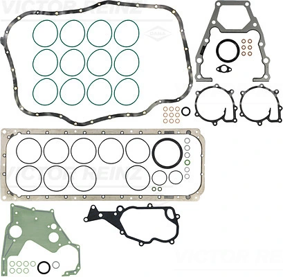 Gasket Kit, crankcase